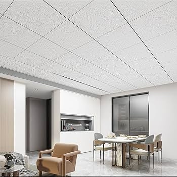 Black PVC Ceiling Panels factory